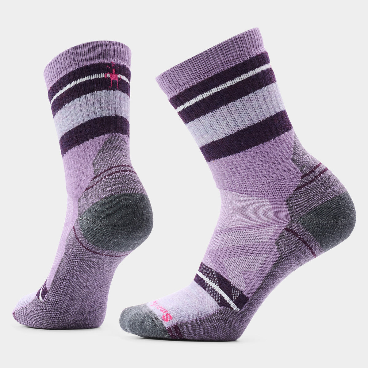 Smartwool Women's Hike Saturnsphere Crew Socks