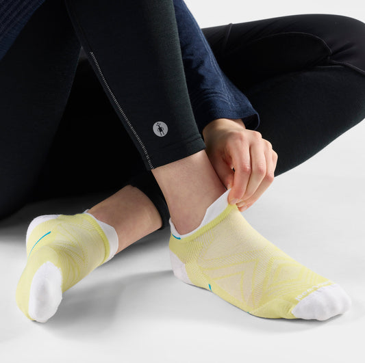 Smartwool Women's Run Low Ankle Socks