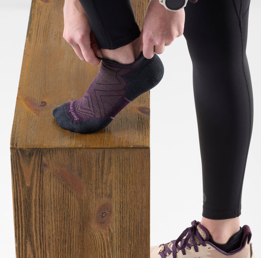 Smartwool Women's Run Low Ankle Socks