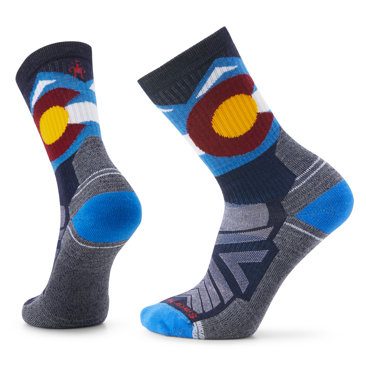 Smartwool Hike Colorado Crew Socks