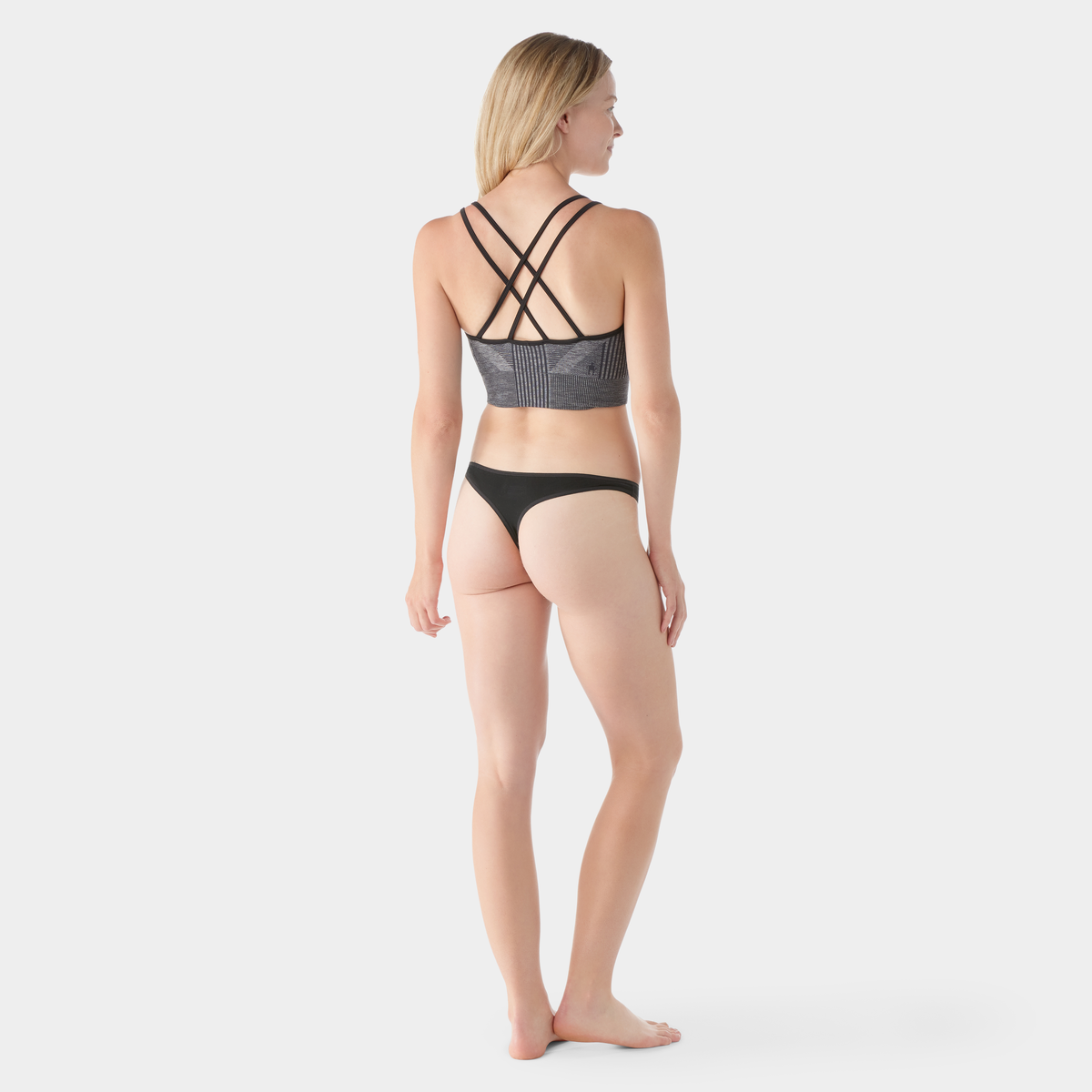 Smartwool Women's Everyday Merino Thong 2-Pack