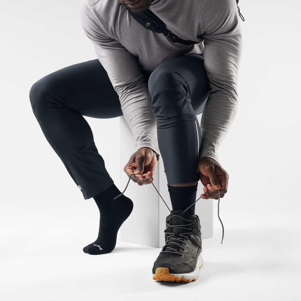 Smartwool Everyday Athletic Crew Socks