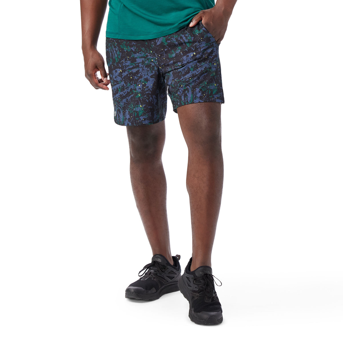 Smartwool Men's Active Lined 7" Short