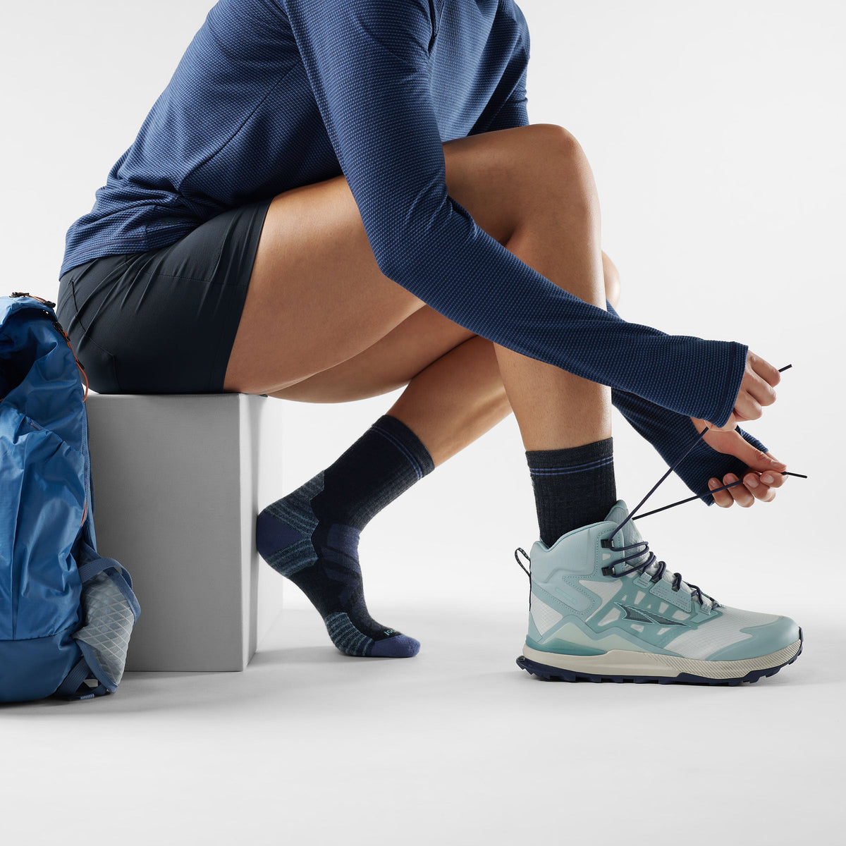Smartwool Women's Hike Mid Crew Socks