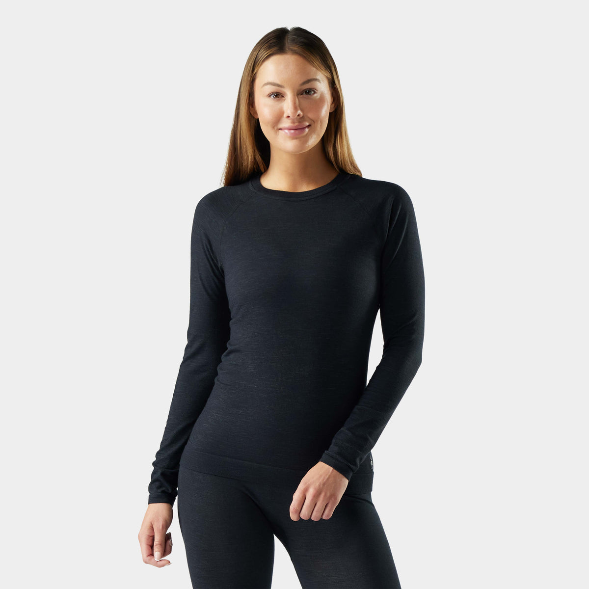 Smartwool Women's Intraknit™ All-Season Merino Base Layer Crew
