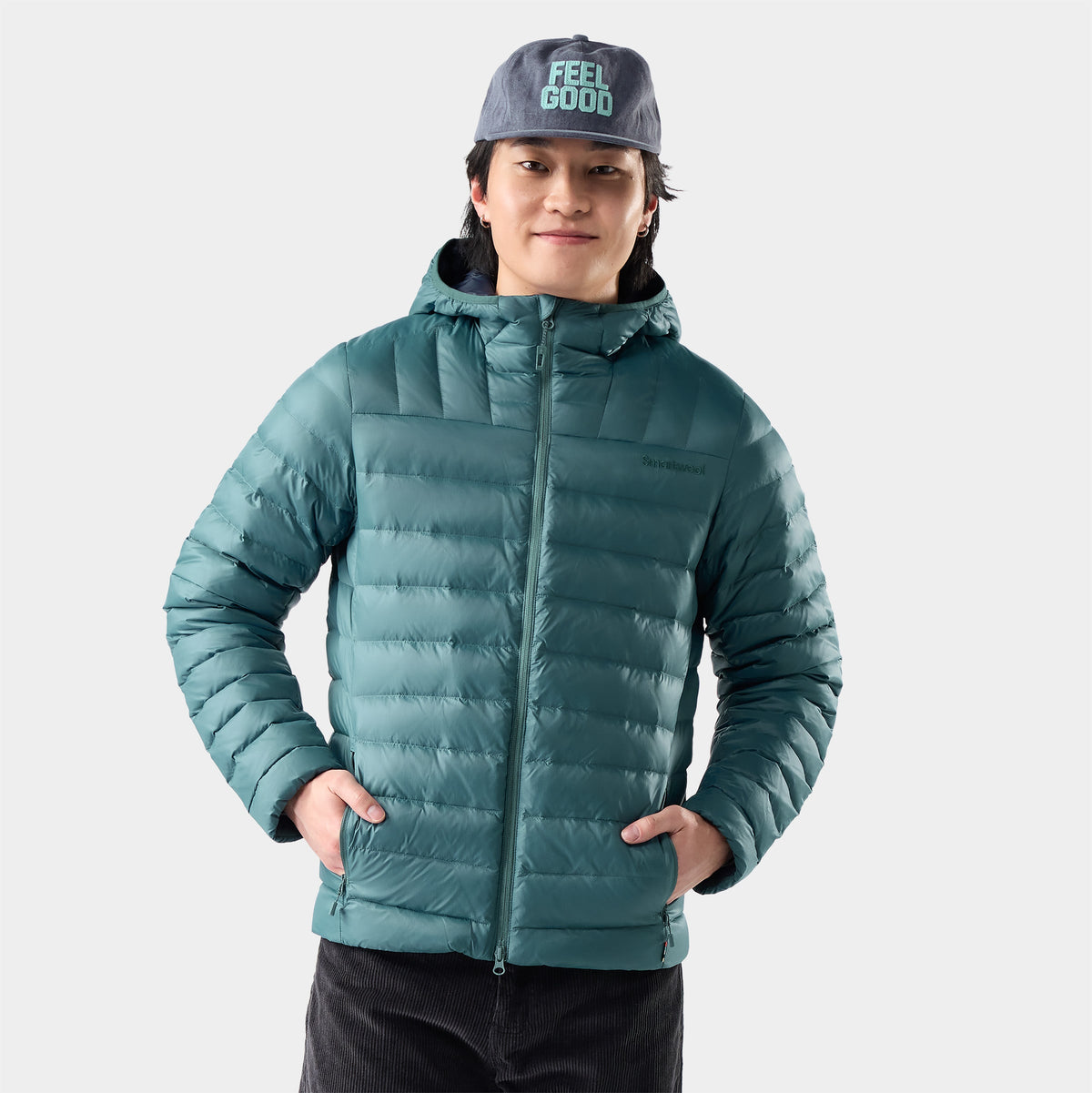 Smartwool Men's Winterloft™ Hooded Jacket