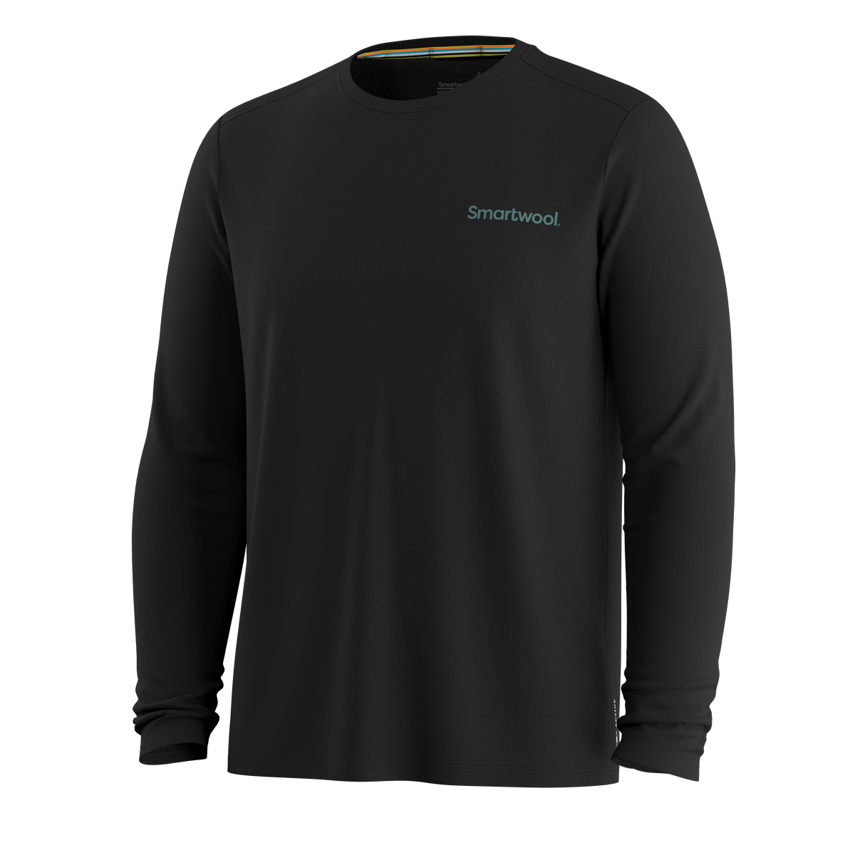 Smartwool Men's Summit Quest Active Long Sleeve Graphic Tee