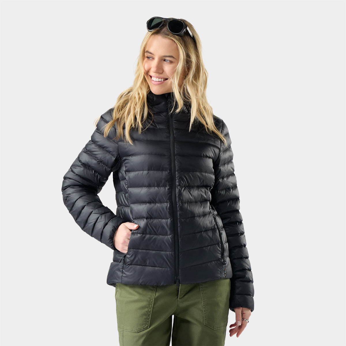 Smartwool Women's Winterloft™ Hooded Jacket
