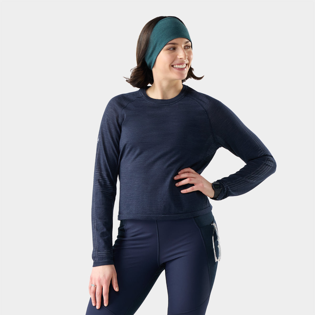 Smartwool Women's Intraknit™ Seamless Long Sleeve