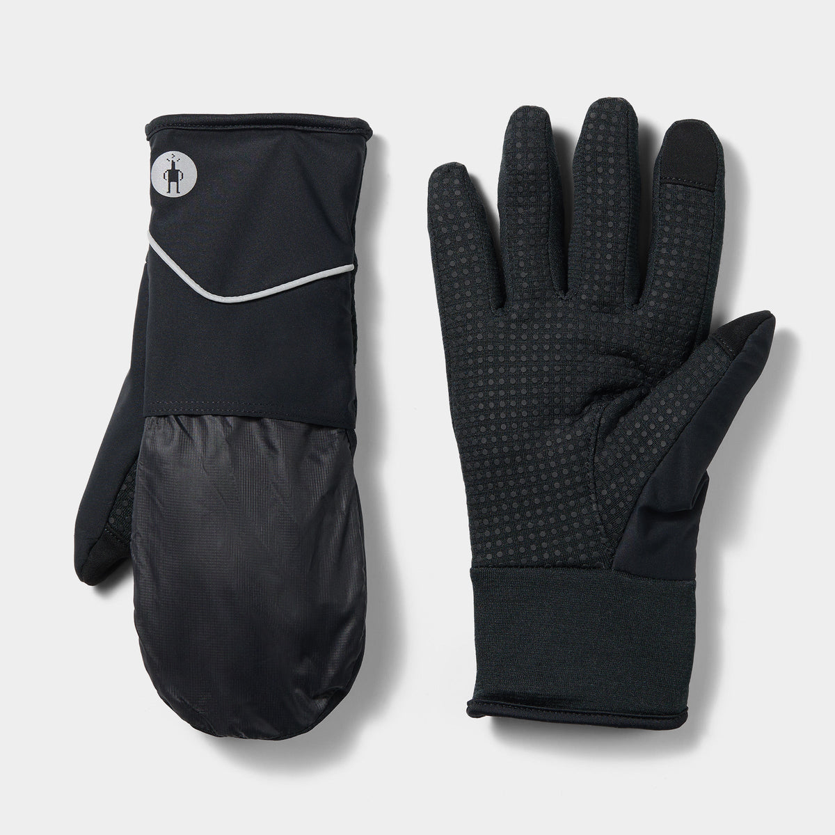 Smartwool Active Fleece Wind Mitten