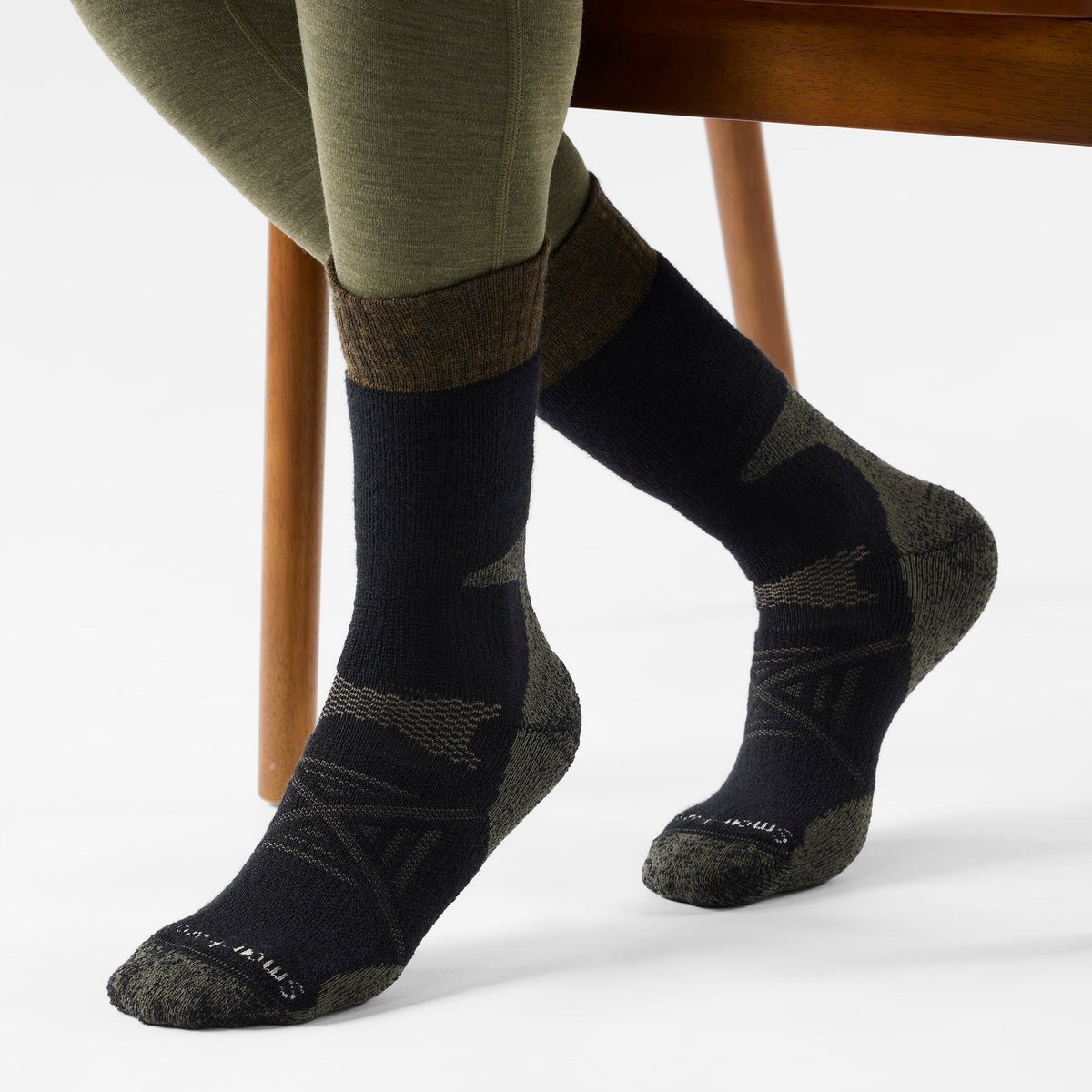 Smartwool Hunt Cold Weather Tall Crew Socks