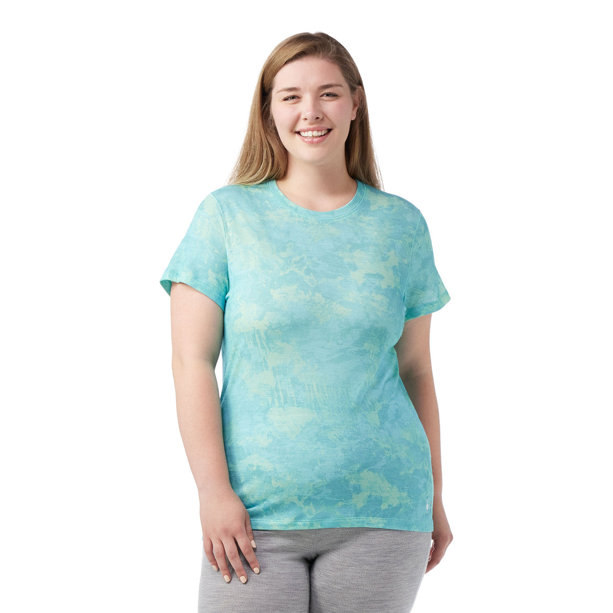 Smartwool Women's Merino Short Sleeve Tee Plus