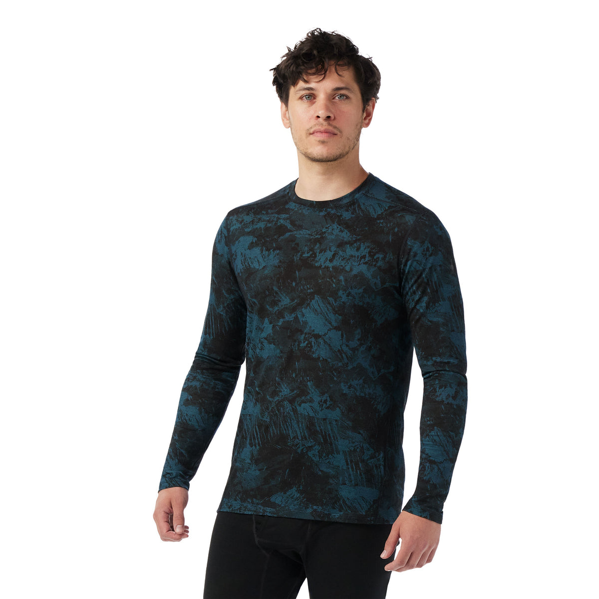 Smartwool Men's Classic All-Season Merino Base Layer Crew