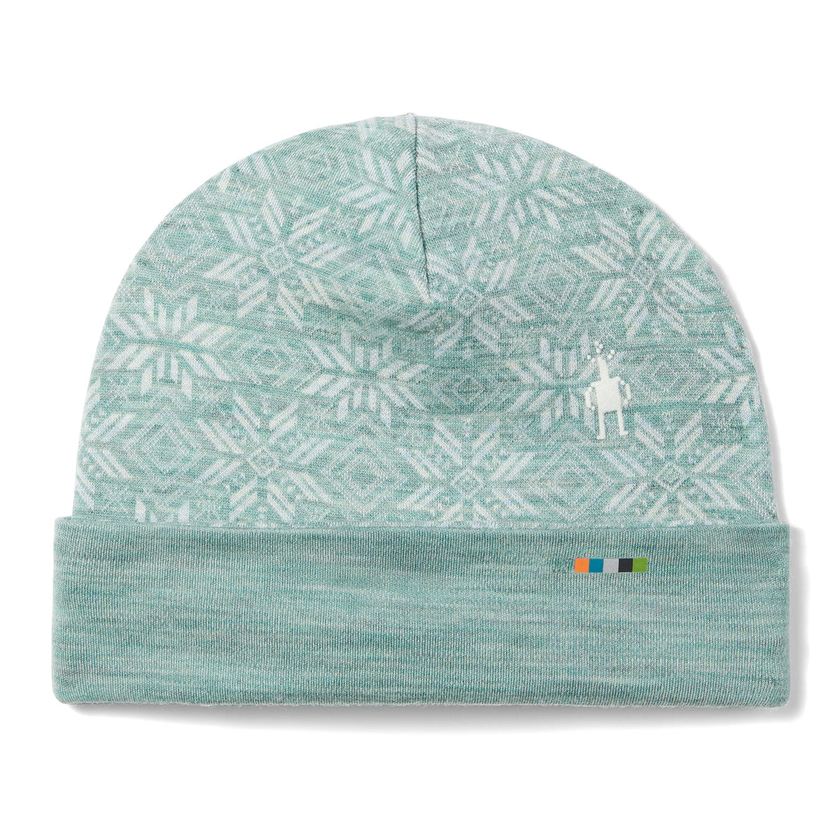 Smartwool Kids' Thermal Merino Reversible Cuffed Beanie