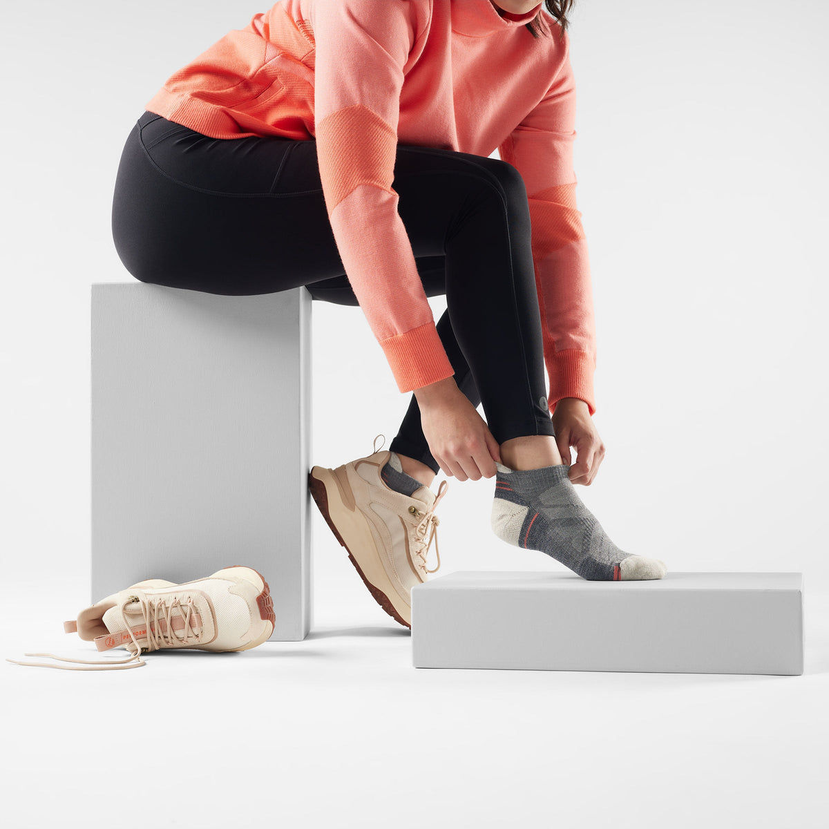 Smartwool Women's Hike Low Ankle Socks