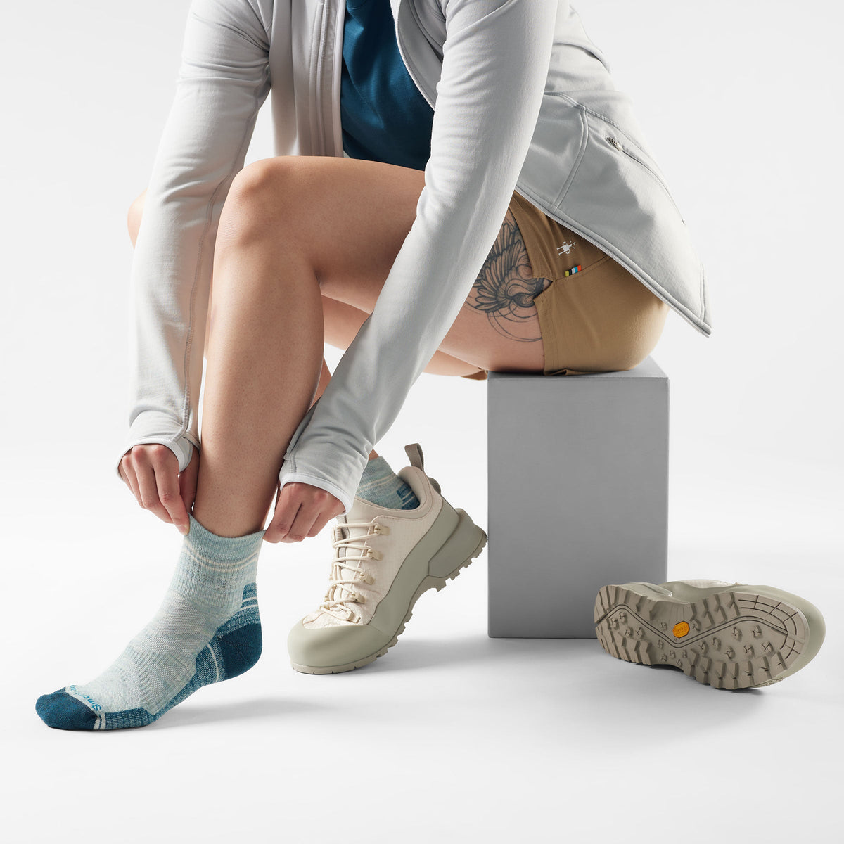 Smartwool Women's Hike Ankle Socks