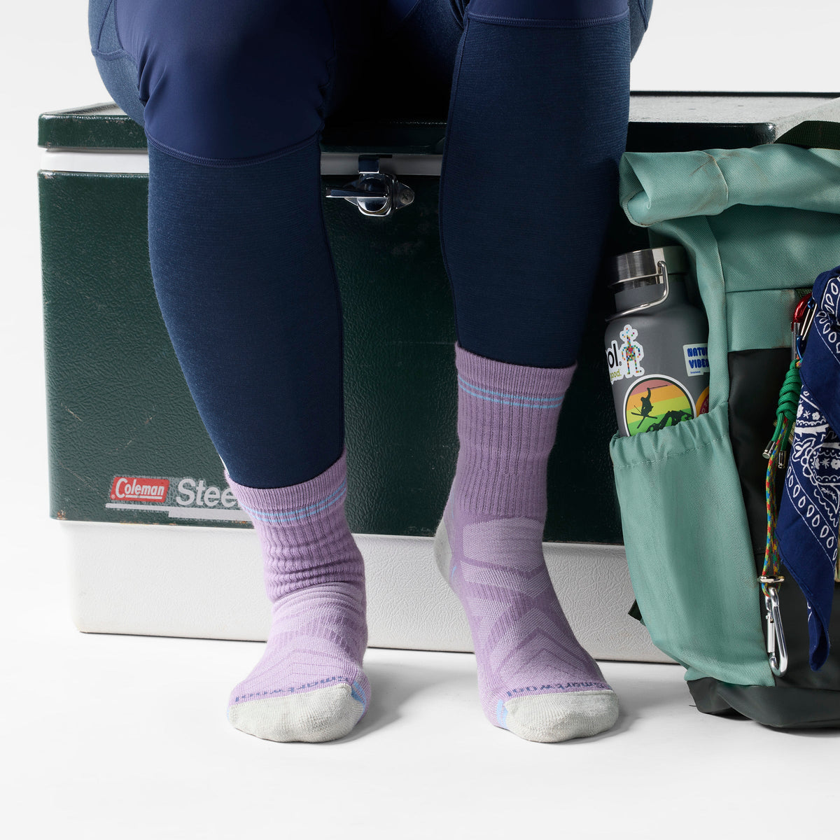 Smartwool Women's Hike Mid Crew Socks