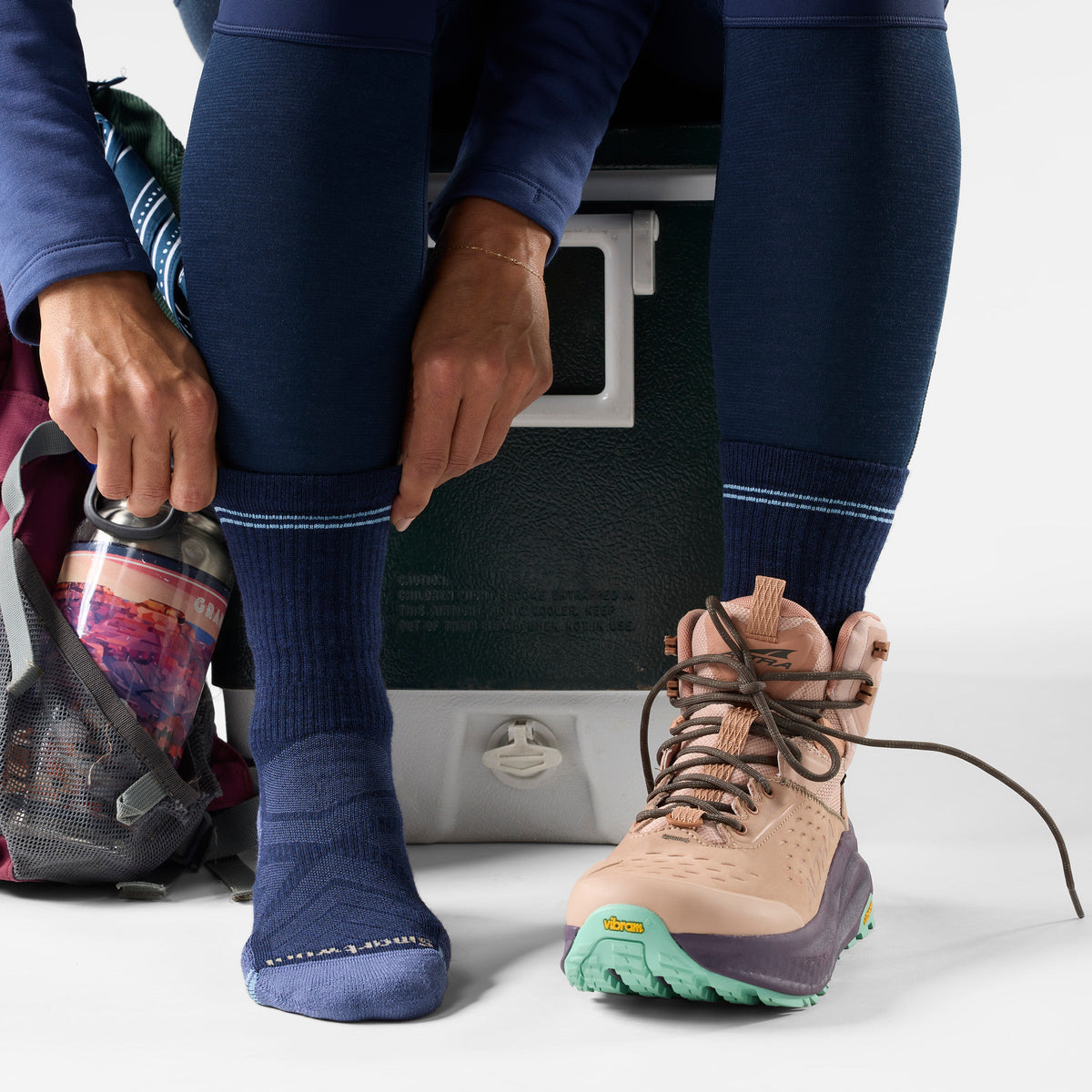 Smartwool Women's Hike Crew Socks