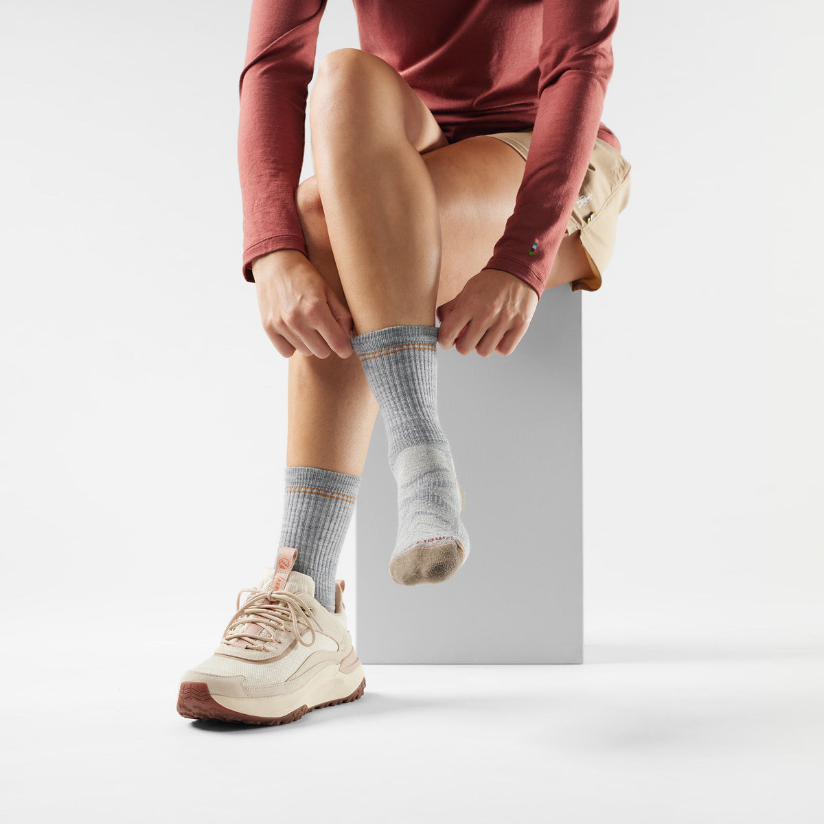 Smartwool Women's Hike Crew Socks