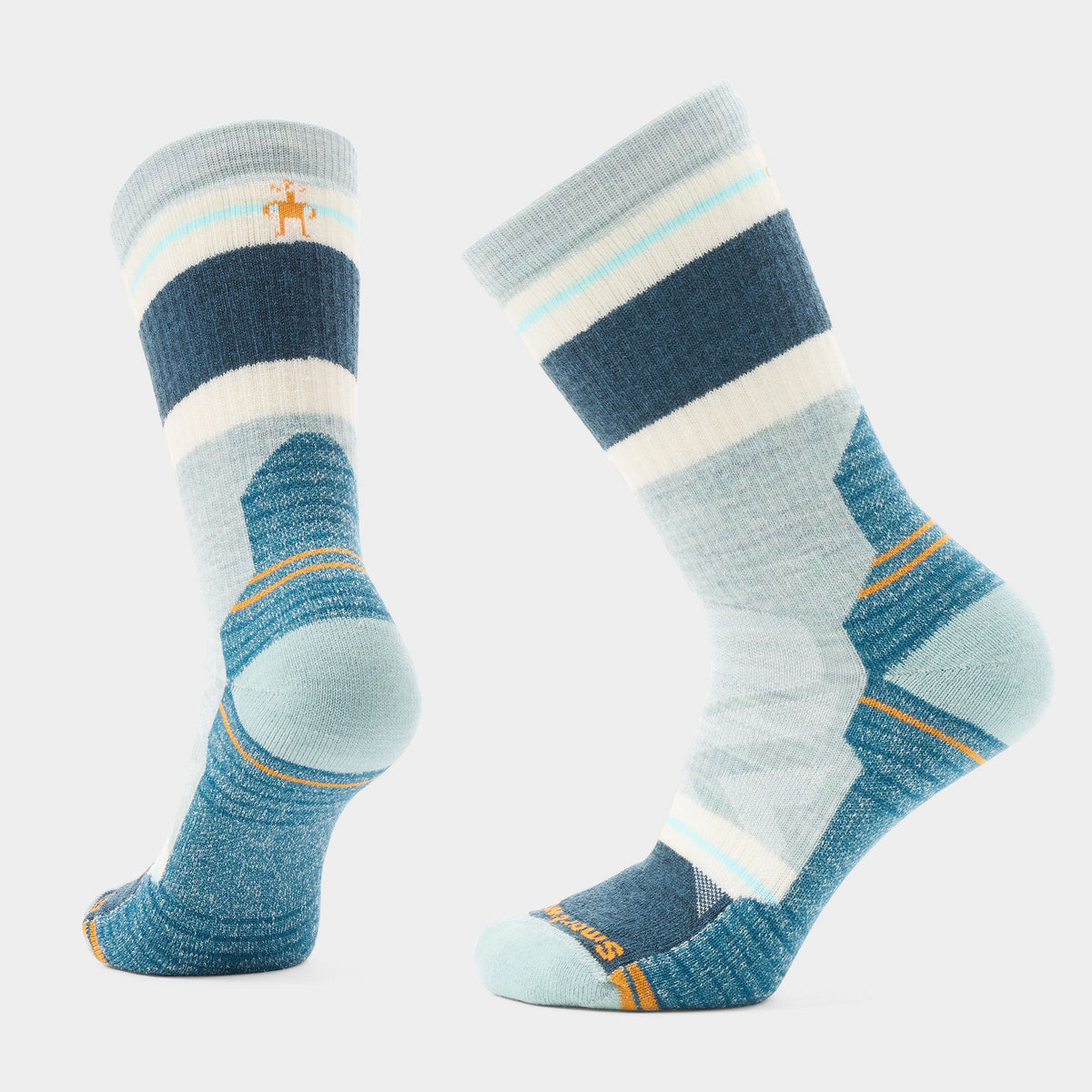 Smartwool Women's Hike Saturnsphere Crew Socks