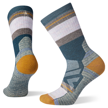 Smartwool Women's Hike Saturnsphere Crew Socks
