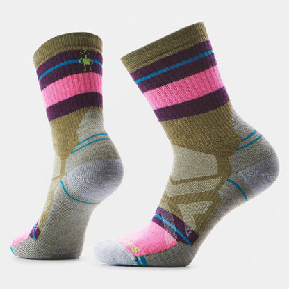 Smartwool Women's Hike Saturnsphere Crew Socks