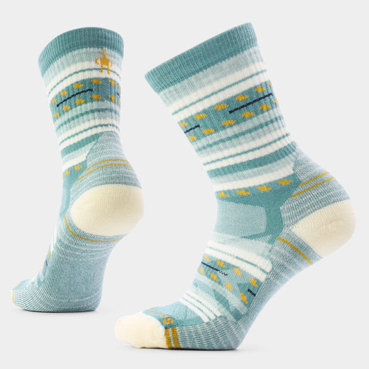 Smartwool Women's Hike Margarita Crew Socks