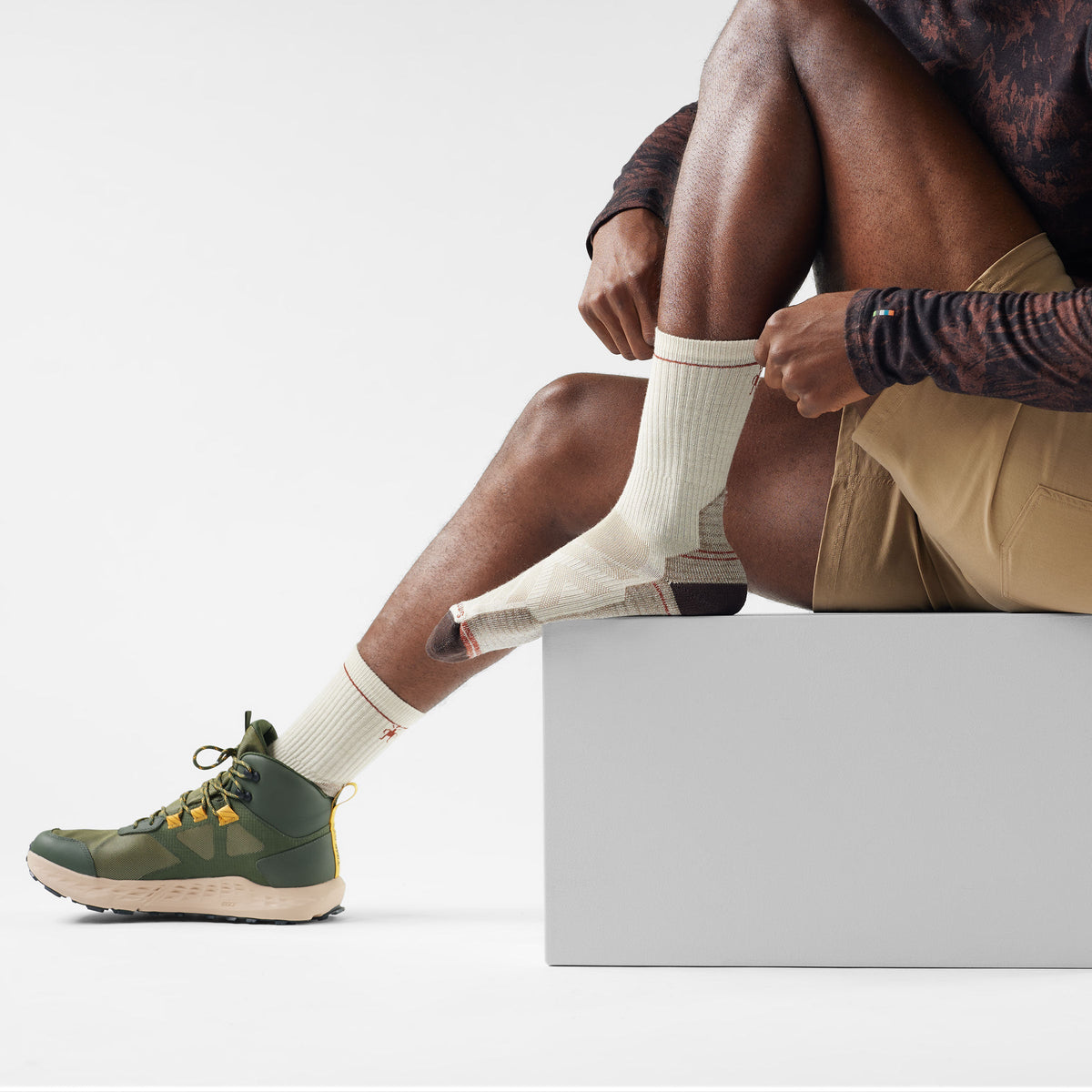 Smartwool Hike Crew Socks