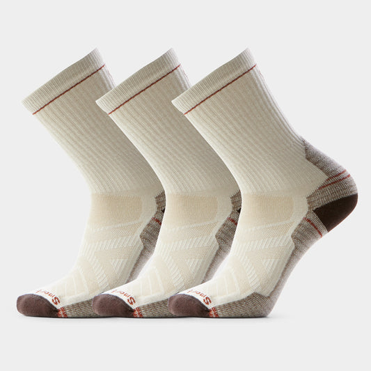 Smartwool Hike Crew Socks 3-Pack