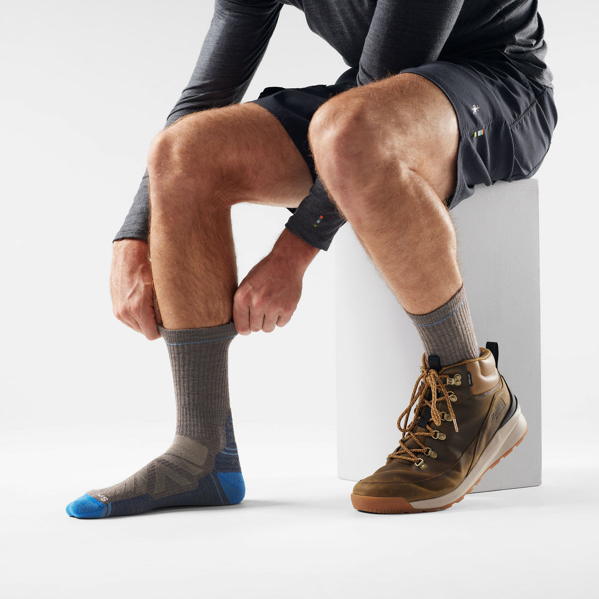 Smartwool Hike Crew Socks