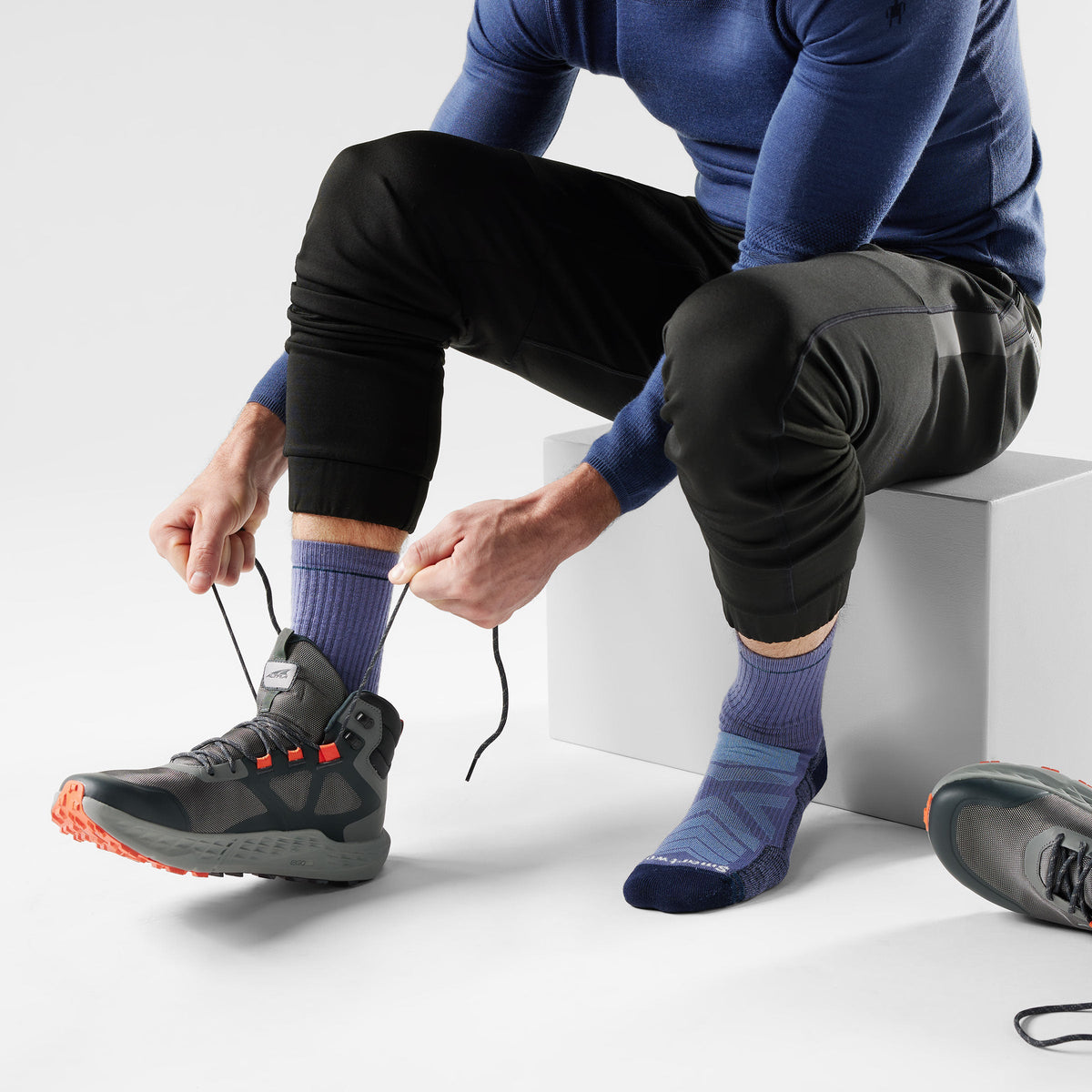 Smartwool Hike Crew Socks