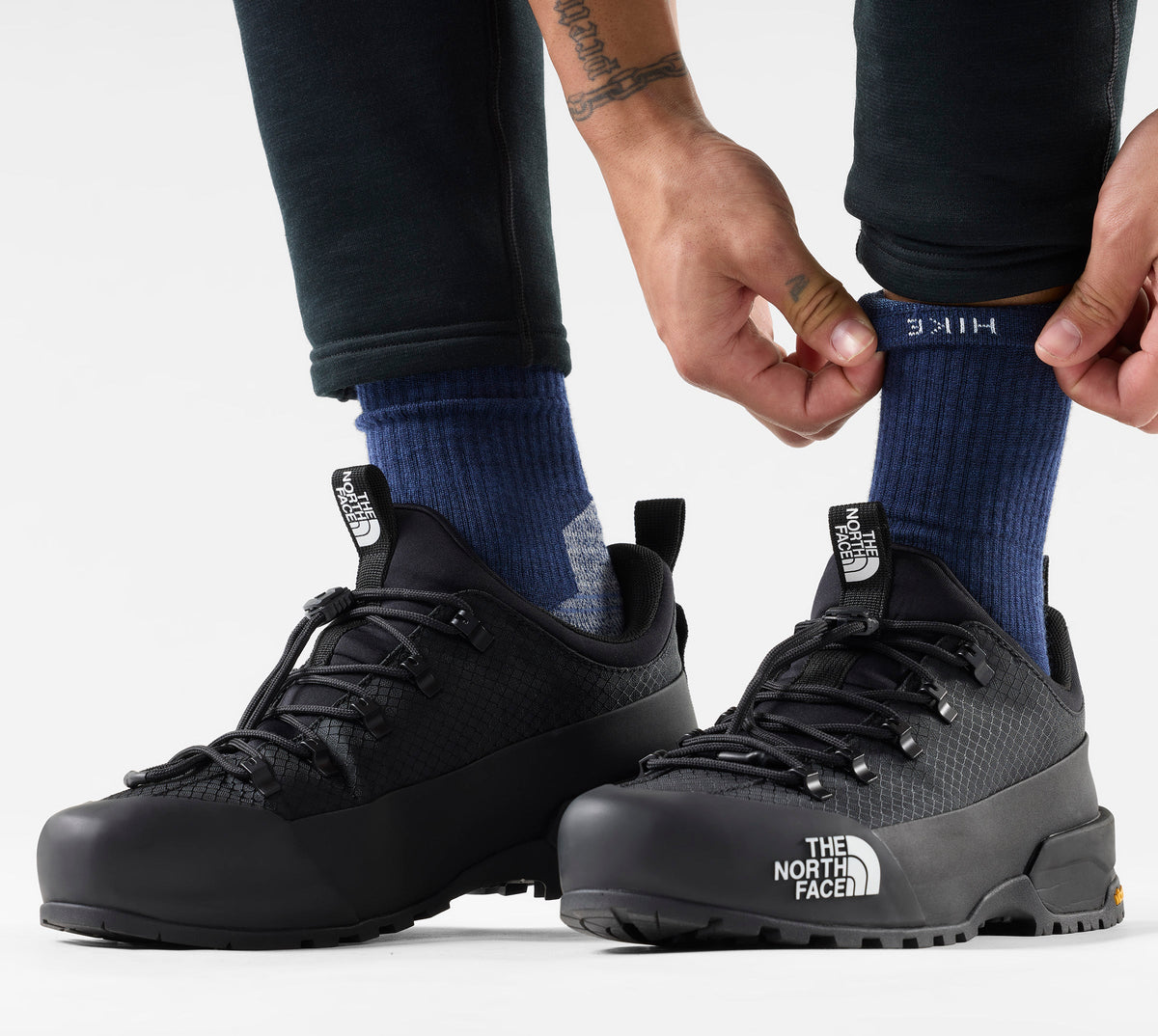 Smartwool Hike Crew Socks