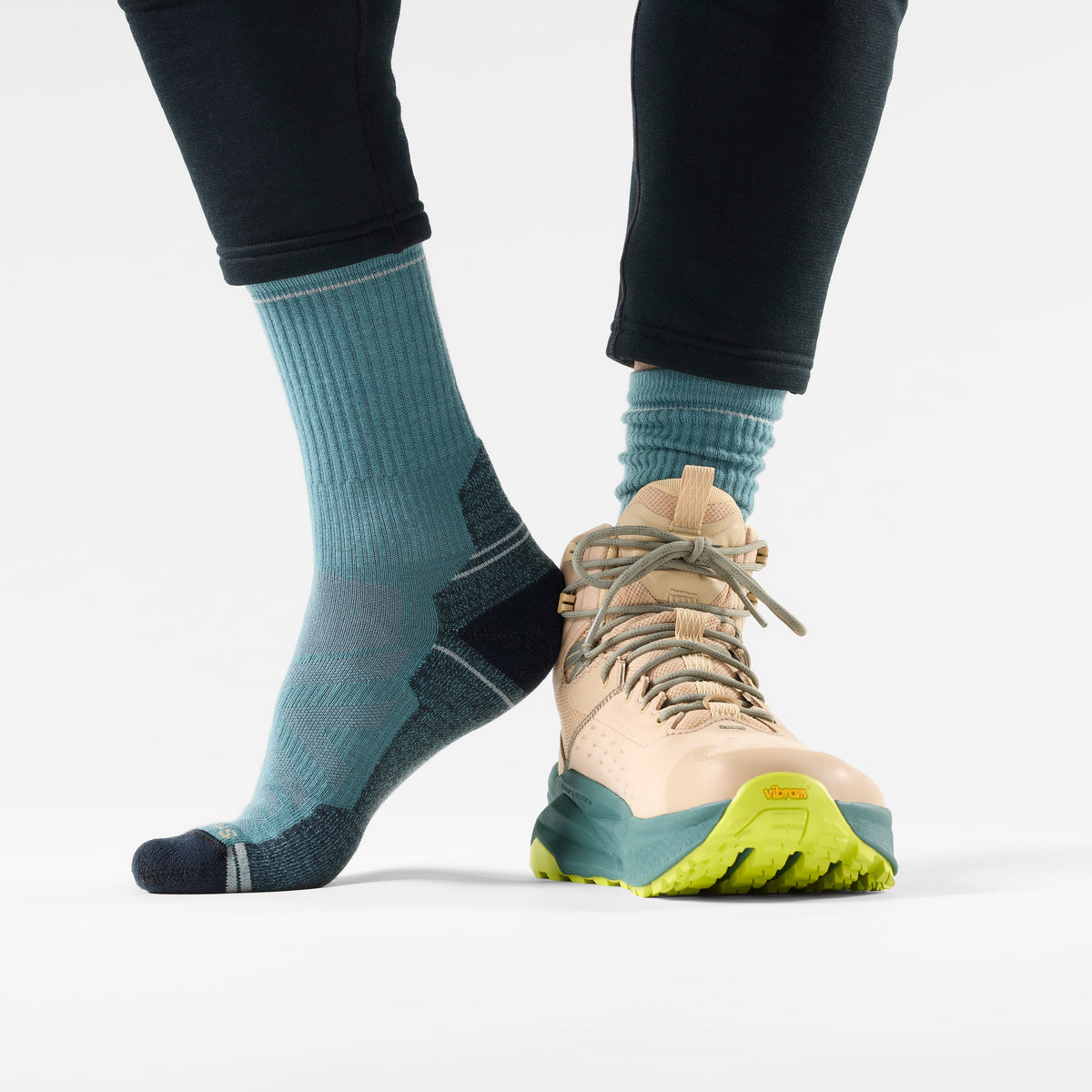 Smartwool Hike Crew Socks