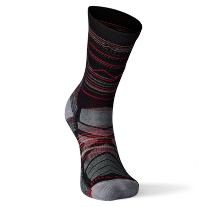 Smartwool Hike Mountain Range Crew Socks