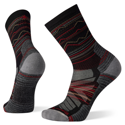 Smartwool Hike Mountain Range Crew Socks