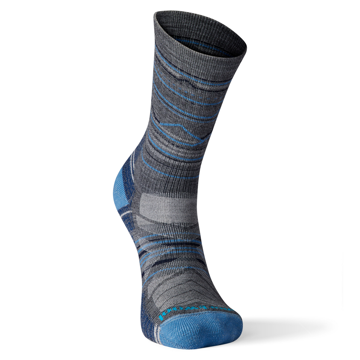 Smartwool Hike Mountain Range Crew Socks