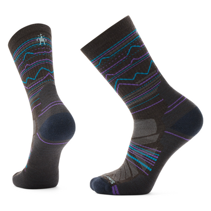 Smartwool Hike Mountain Range Crew Socks