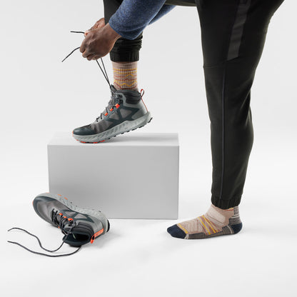 Smartwool Hike Mountain Range Crew Socks