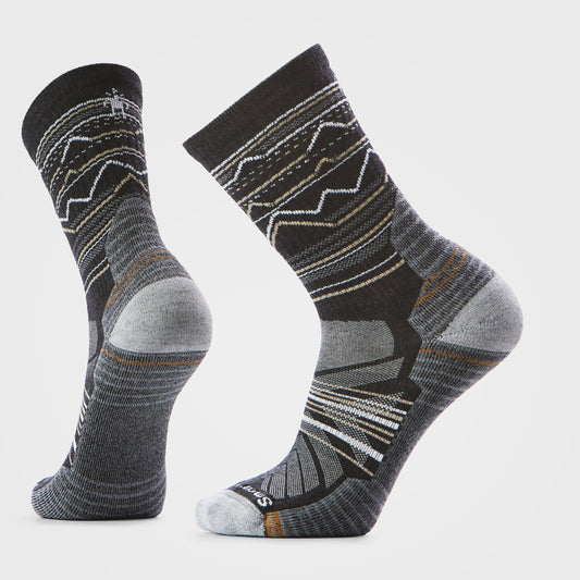 Smartwool Hike Mountain Range Crew Socks
