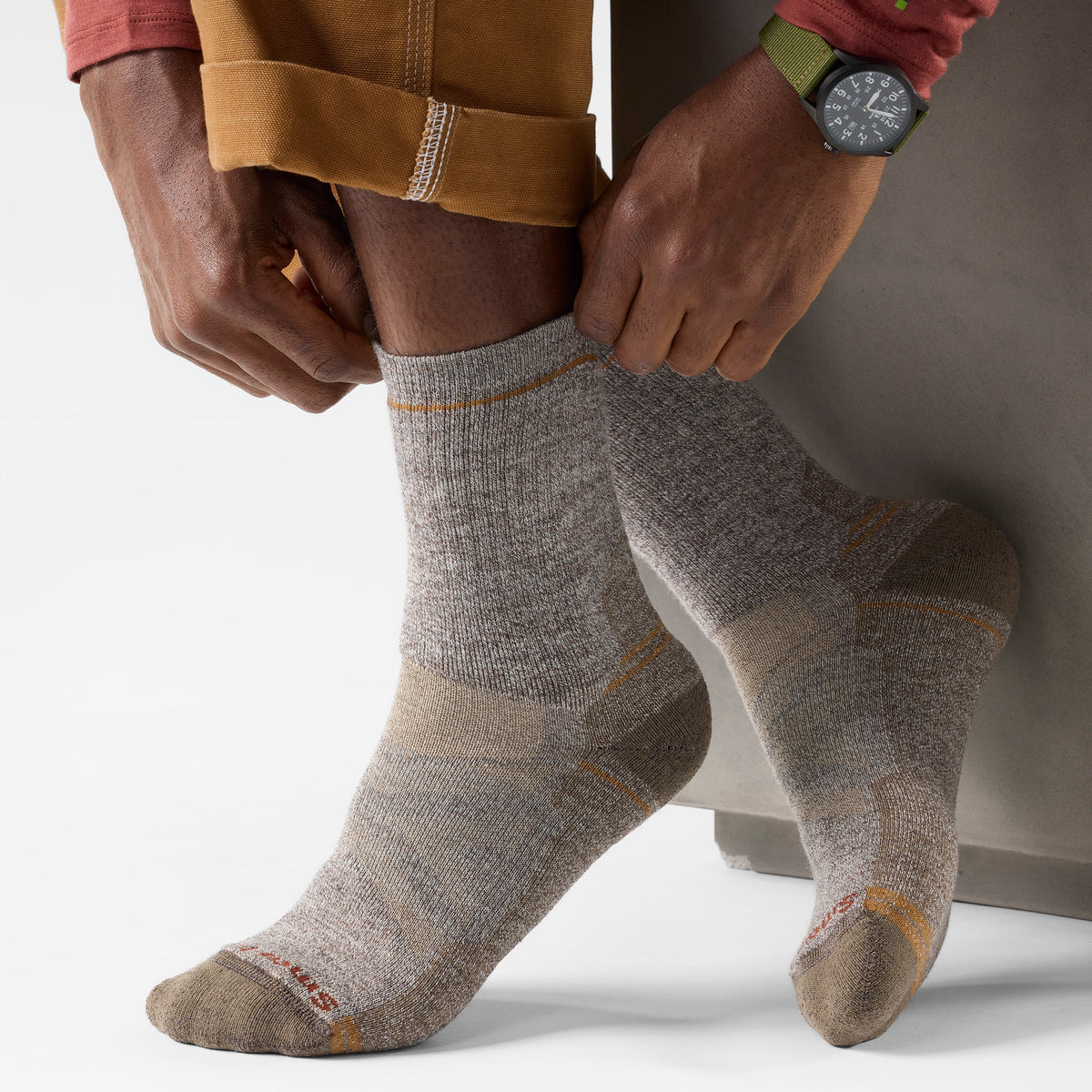 Smartwool Hike Full Cushion Crew Socks