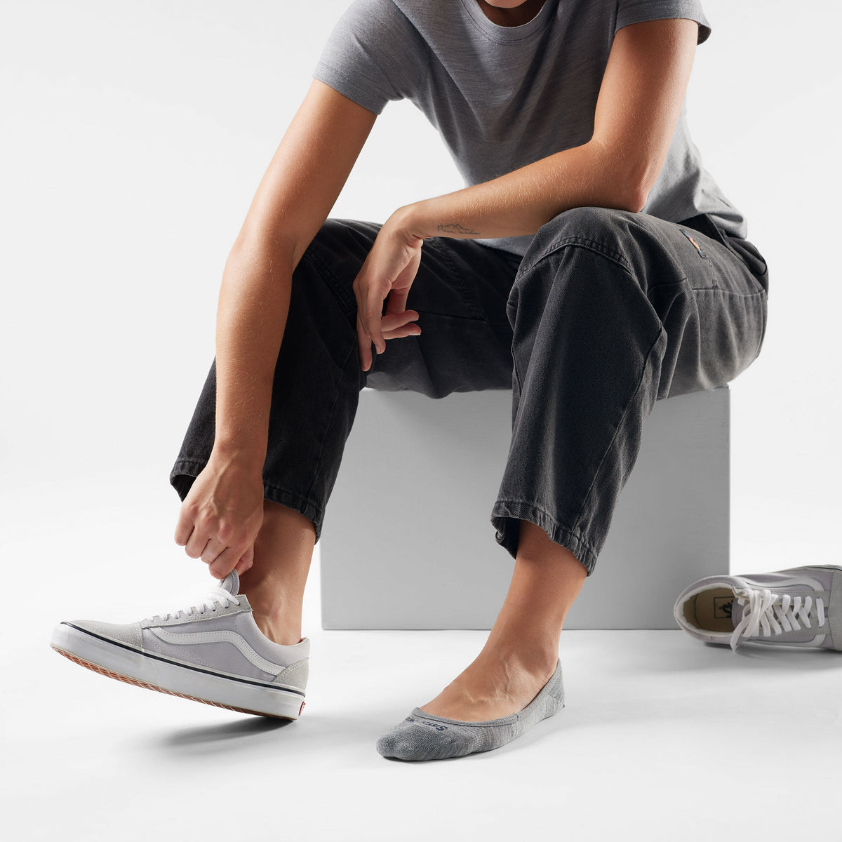 Smartwool Women's Everyday Low Cut No Show Socks