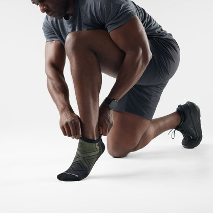 Smartwool Run Low Ankle Socks