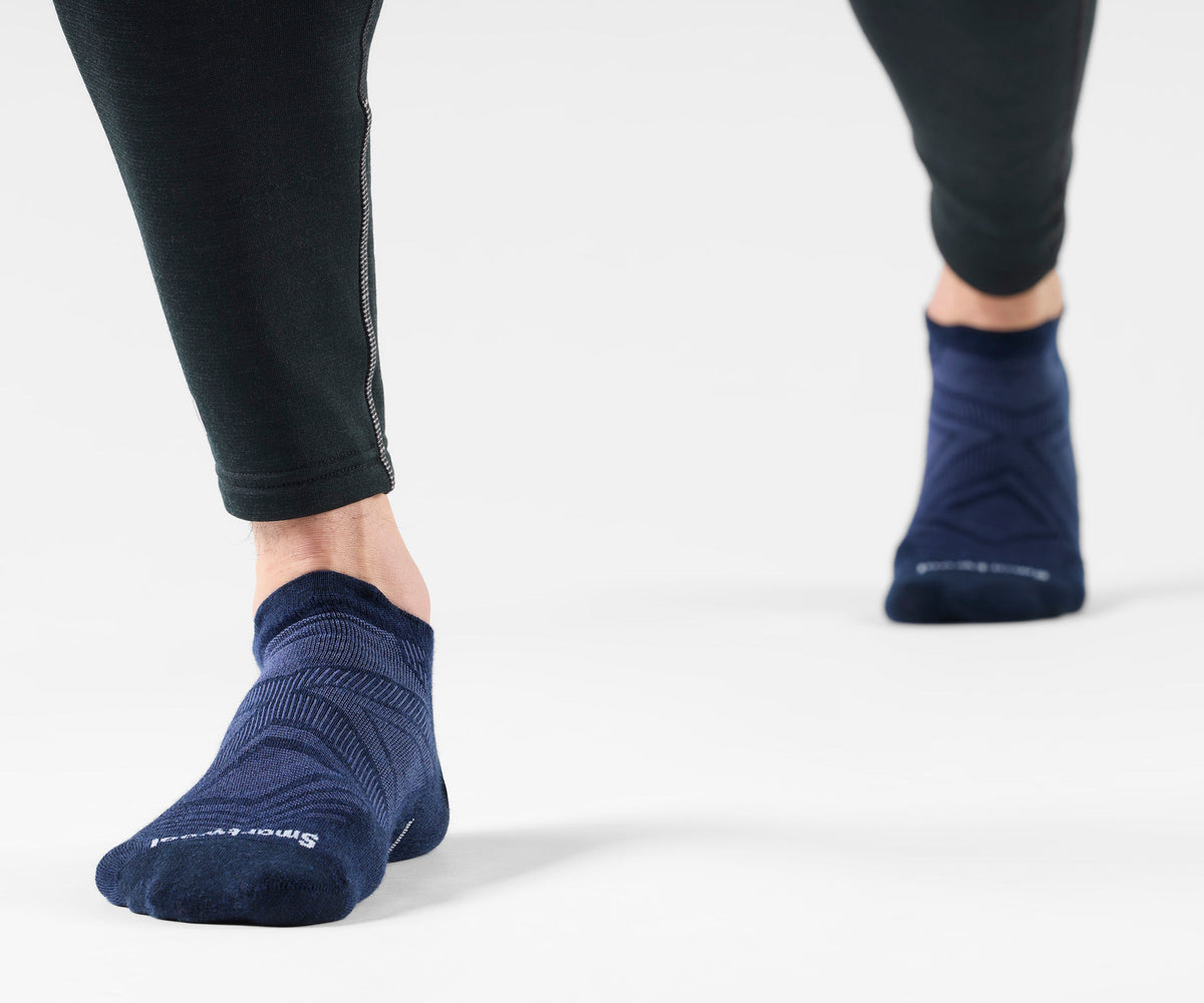 Smartwool Run Low Ankle Socks