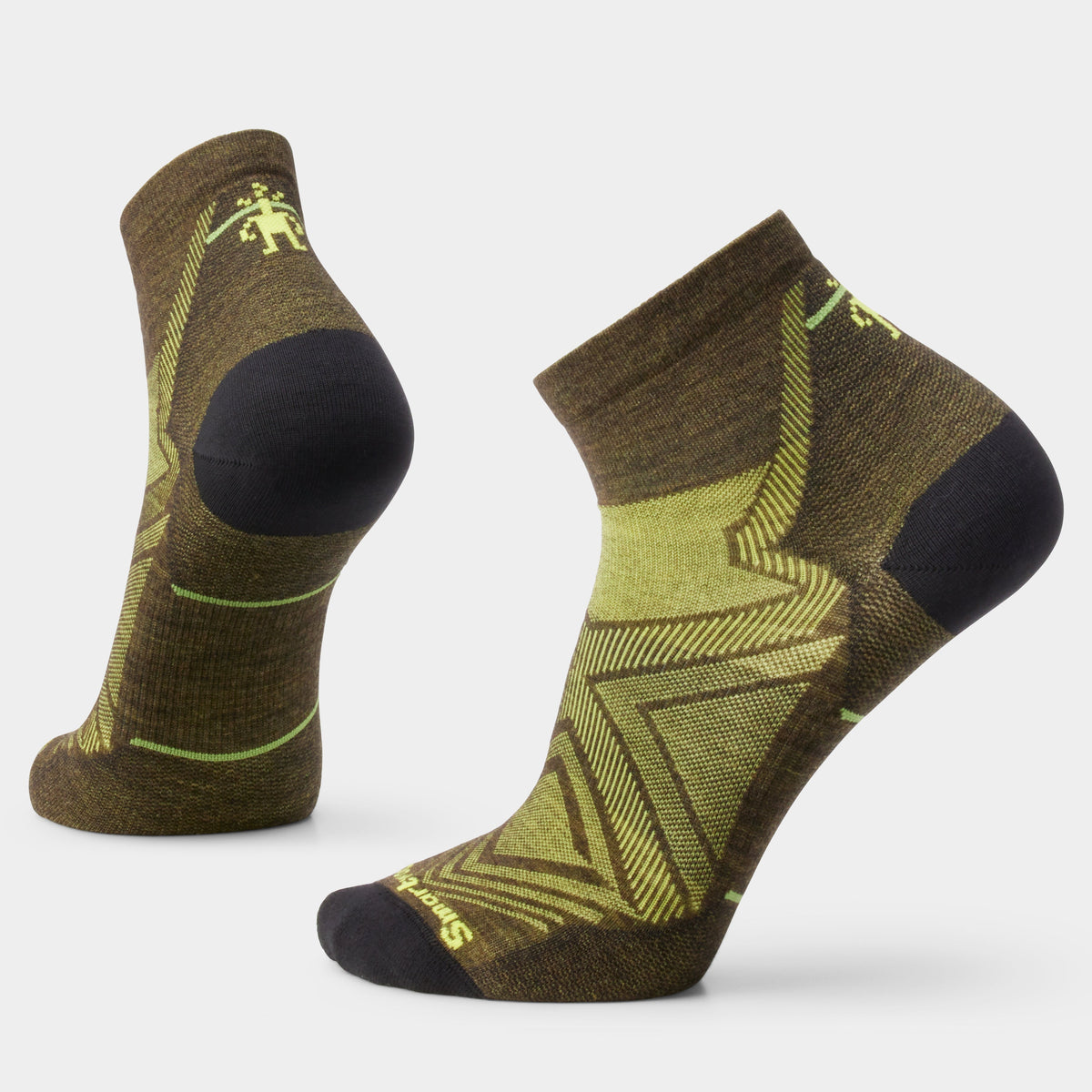 Smartwool Run Ankle Socks