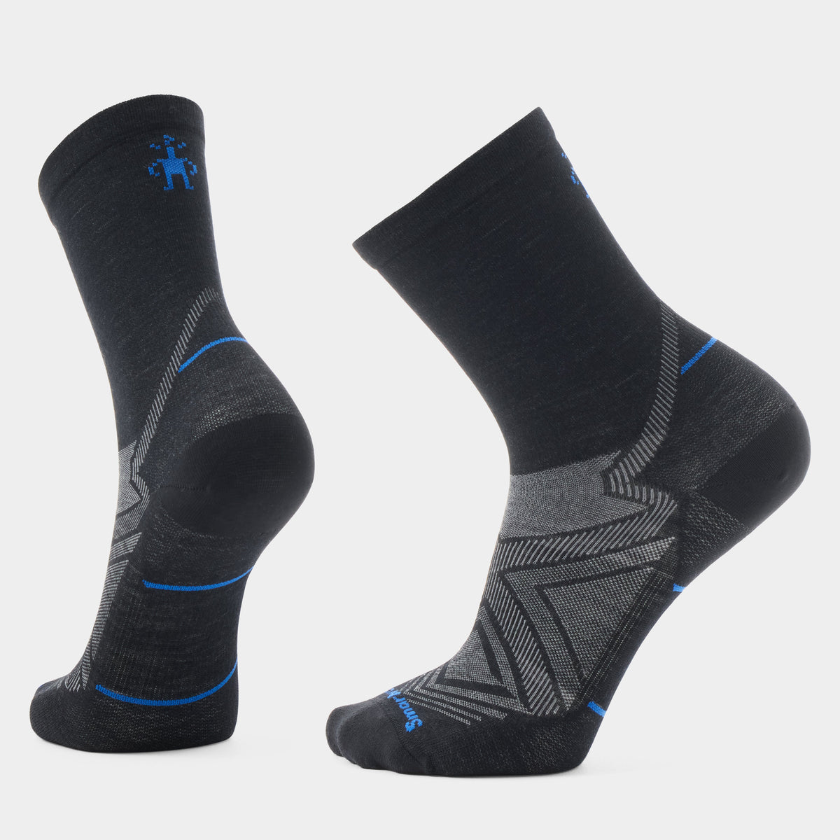Smartwool Run Mid Crew Socks
