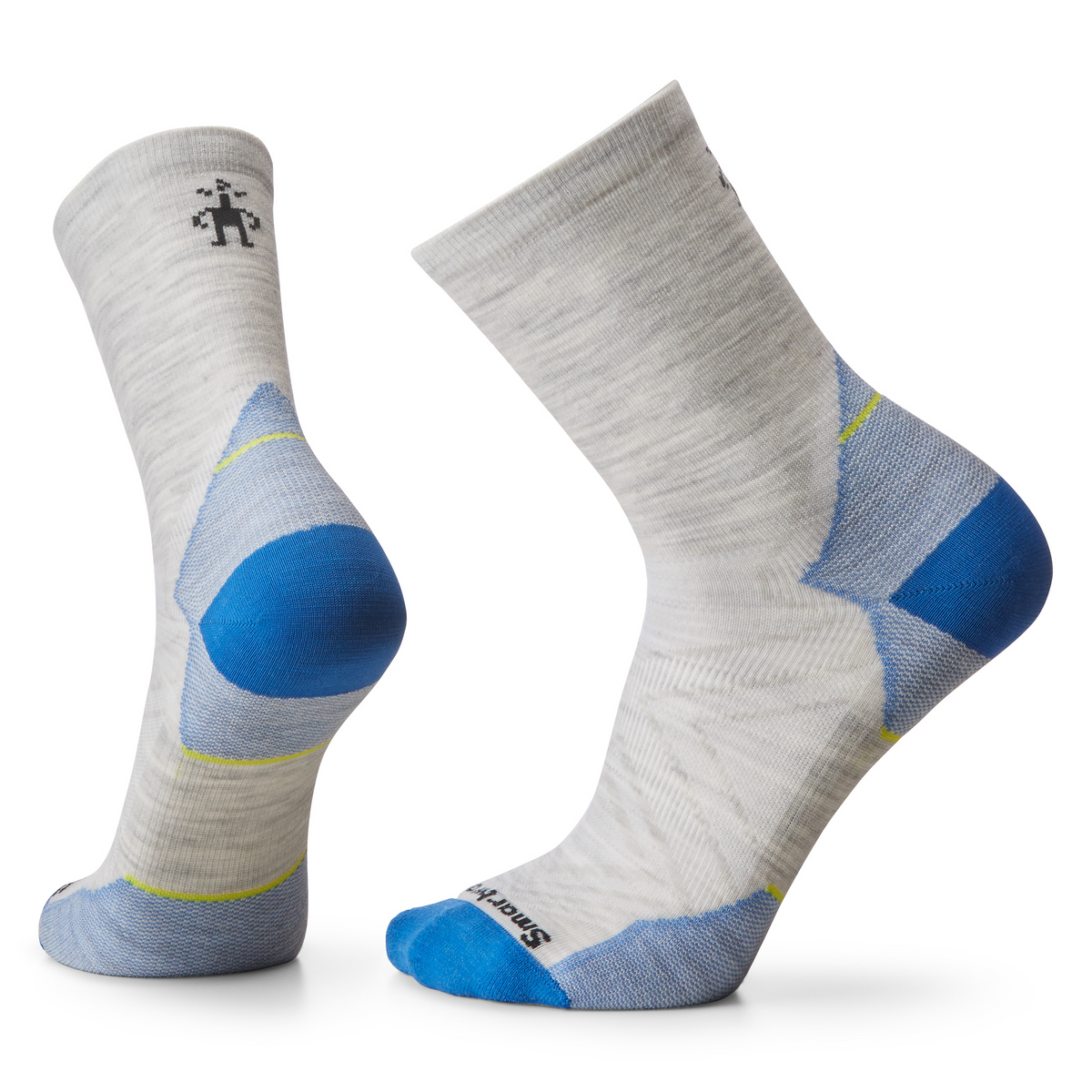 Smartwool Run Mid Crew Socks