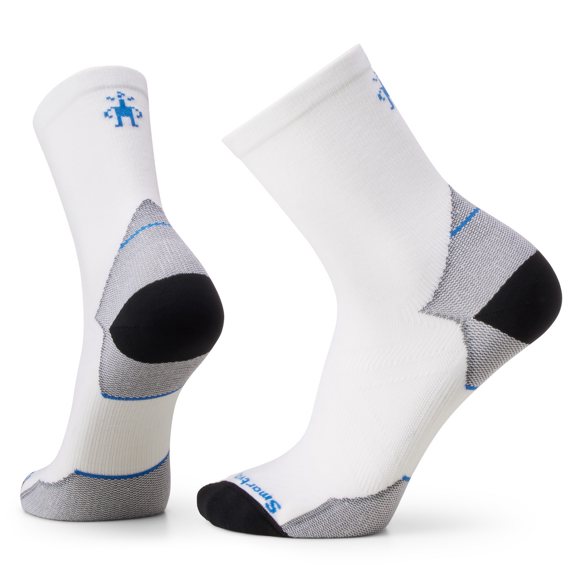 Smartwool Run Mid Crew Socks