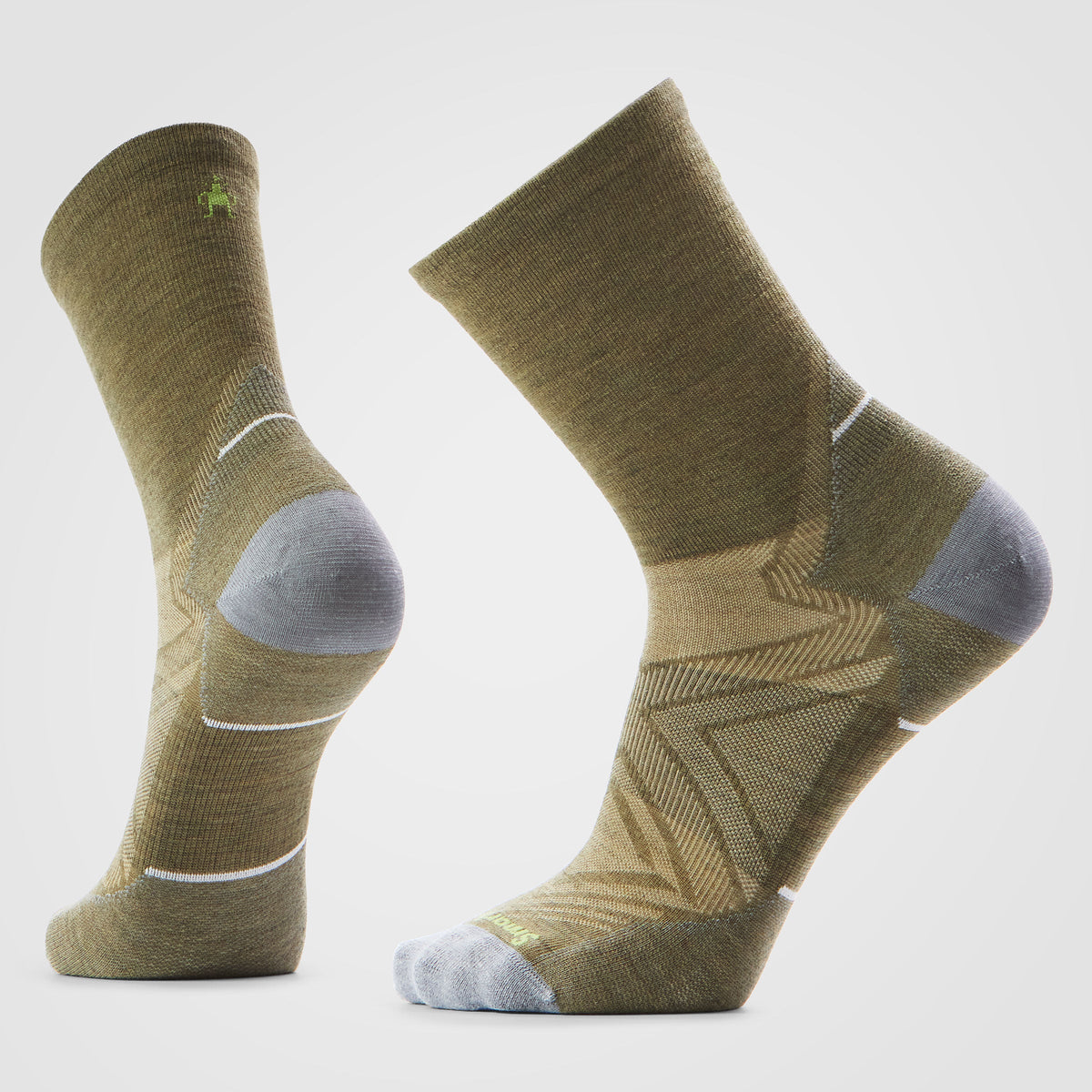 Smartwool Run Mid Crew Socks