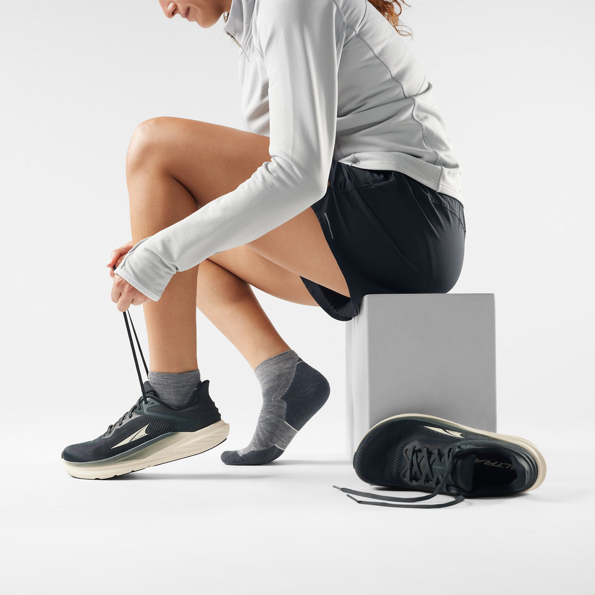 Smartwool Run Ankle Socks