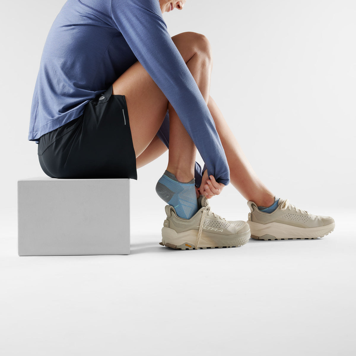 Smartwool Women's Run Low Ankle Socks